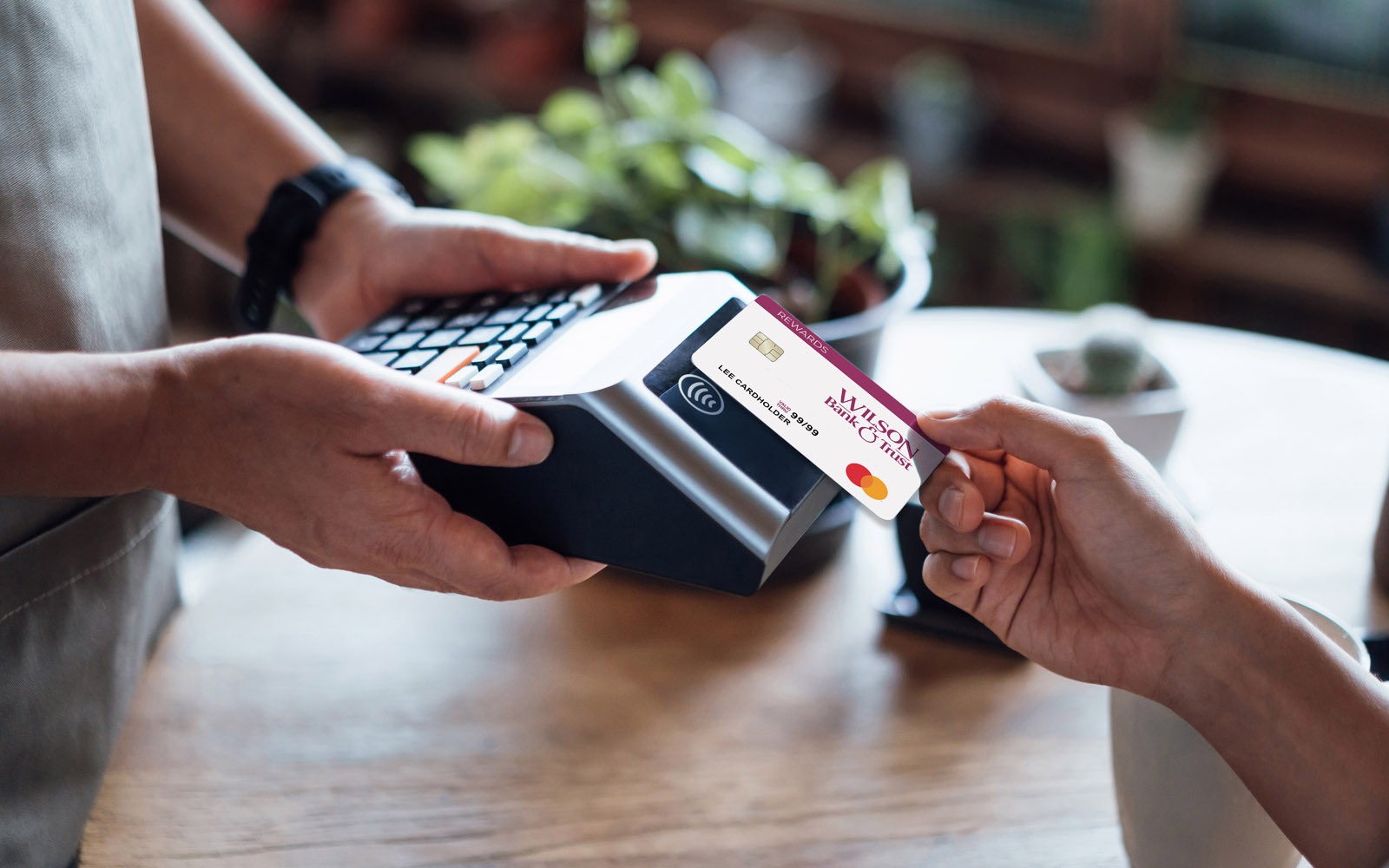 Wilson Bank & Trust Middle TN Account Loans Online Banking